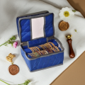 Jewellery Box – Jewellery – Organizer – Jewellery Organizer – Storage Box – Storage Bag – Storage – Elegant Scratch Resistant Display Stand for Bracelets, Watches & Chains – Premium Velvet T Bar Display Stand, 1 Rod Hard Rack For Jewelry. 