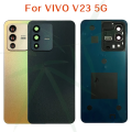 VIVO V23 5G Back Battery Cover Rear Door Housing Case , Back Panel for VIVO V23 5G. 