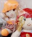 Stuffed Beautiful Baby Girls Doll - Stuffed Toy Washable Premium Quality. 