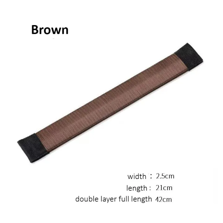 Hair%20Bun%20Maker%20Tool%20for%20Girls%20%E2%80%93%20Easy%20Joora%20Roller%20%7C%20Adjustable%20Size%20&%20Natural%20Hair%20Colors%20-%20Image%203