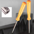 Ethereon Hexagon Screwdriver Widely Applicable Gamepad Hex Screwdriver. 