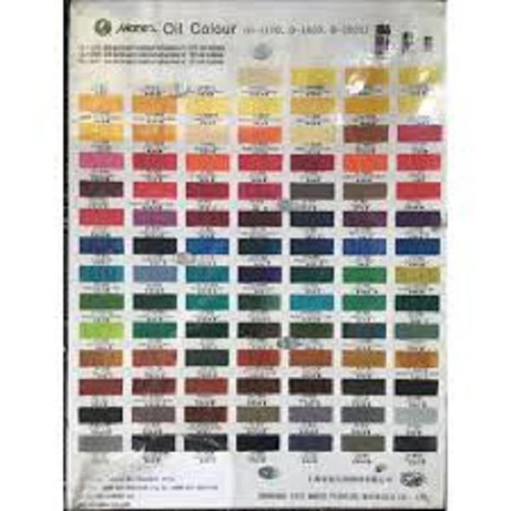 Maries Oil Colour 170ml (Sap Green)