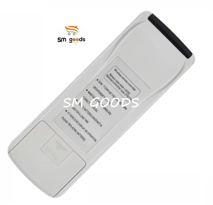 Gree%20AC%20Remote%20Control%20-%20Image%204