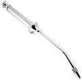 Premium Stainless Steel Dental Amalgam Carrier Syringes: High-Quality Restorative Filling Instruments. 