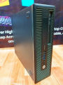 Core i5 4Th Generation 4570 UpTo 3.6Ghz With 4GB, 8GB, 12GB, 16GB RAM + 128GB M.2 SSD Windows 10 Ready HP 600 G1 SFF Desktop. 