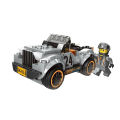 Decool 20 In 1 Architect Super Wilderness Pursuit Car Multificence Building Blocks Technique Bricks & Engineering Toy Super Sports Cars Technic Compatible Lego_ Toys  Early Educational 233+pcs DIY Brick 20 Model : 31019. 