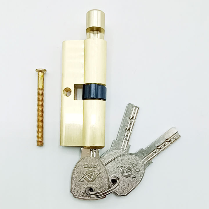 Golden%20door%20handle%20lock%20cylinder,%20door%20lock%20cylinder%20-%20Image%203