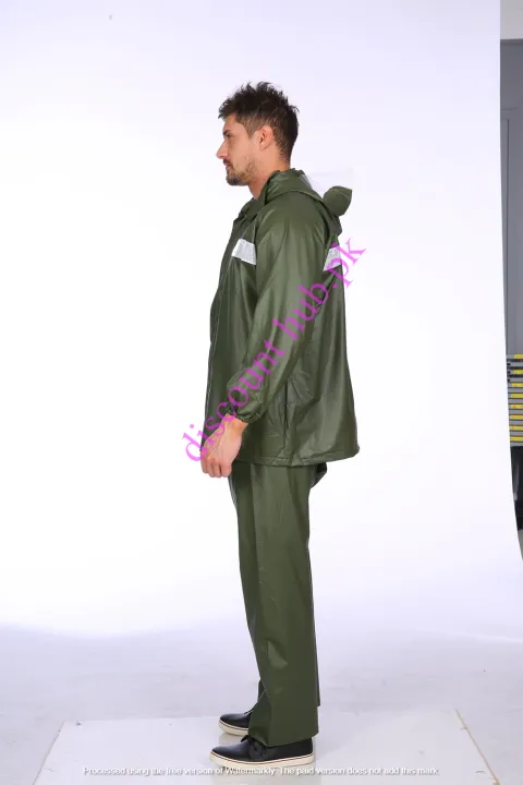 PVC%20RAIN%20SUIT%20#%20922%20(World%20Best%20quality,%20Heavy%20&%20Thick%20Material%20cloth)%20100%25%20Guaranteed%20Water%20Proof%20BLACK%20/%20SILVER%20/%20DARK%20GREENISH%20COLOUR%20(MEN&WOMEN),%20Number%20One%20Quality%20Rain%20kit,%20Rain%20jacket%20&%20trouser,%20Barsati%20(lowest%20Price%20in%20all%20Market)%20-%20Image%207
