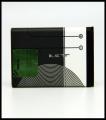 BL-5CBattery For Nokia C2-01 2700C N71 6030 6681 3110C Mobile Phone Battery Nokia BL-5C BL5C 1020mAh. 