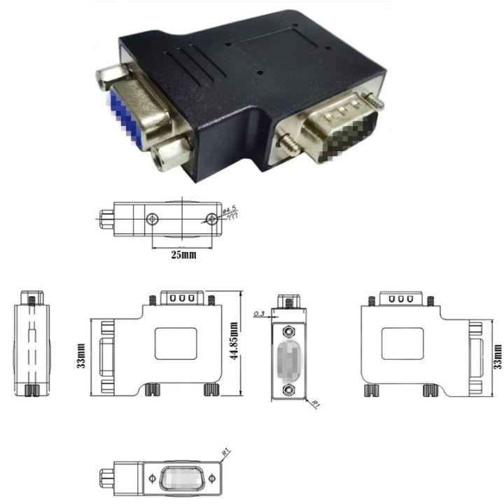 Lron%20Screw%20VGA%2015Pin%20Male%20To%20Female%2090%20Degree%20Bend%20Adapter%20TV%20Computer%20Monitor%20VGA%20Interface%20Special%20Angle%20DB15P%20Adapter%20-%20Image%206