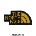 North Face Embroidered Iron On Patch Sew On Badge Bags Caps Jeans Jackets Applique. 