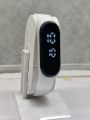 kara band led watch for boy and girl with many colour. 