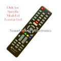 Remote for Ecostar android Lcd  Led Tv. 