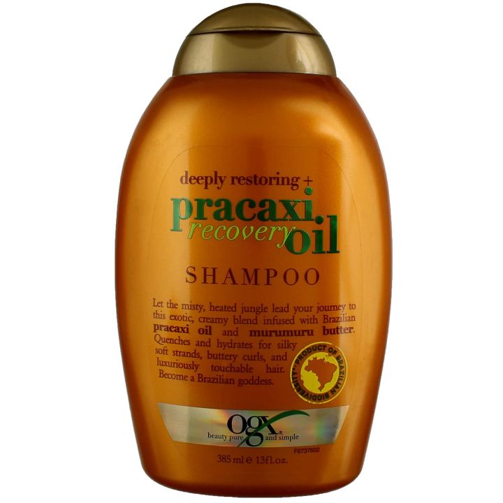 Ogx Kids Shampoo Pracaxi Oil 13 Ounce (Restoring) (385ml)