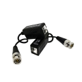 Camera Balun Passive HDCVI Transceiver Single Channel CCTV Camera Video Balon for Camera AHD/CVI/HDCVI/HDTVI Support. 
