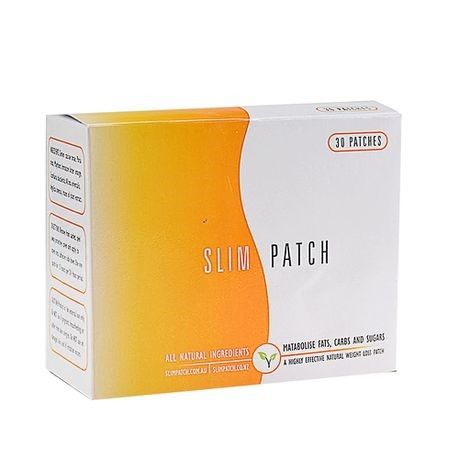 30pcs Slimming Patches Natural Weight Loss Belly Fat Burning Stickers