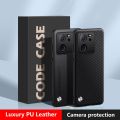 For Xiaomi 13T Pro Case All-Inclusive Shockproof Soft Leather Ultra-Thin Fashion For Xiaomi 13T Pro Back Cover. 
