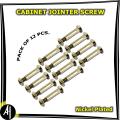 Cabinet Jointer Screw. 