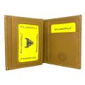 Bull and Buffalo Genuine Leather Wallet for Men - Mini Wallet - Export Quality. 