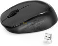 Wireless Mouse  wisfox E-702  wireless mouse silent click UNIVERSAL COMPATIBILITY. 