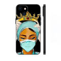 Medicine Doctor Nurse Phone Case For Apple iPhone 12 13 Mini 11 14 Pro X XR XS Max 6 6S 7 8 Plus SE 2020 2022 5S Black Cover. 