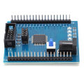 Xilinx XC9572XL CPLD Development Board Learning Experiment Breadboard. 
