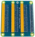 Raspberry Pi GPIO Expension Board. 