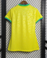 Brazil Away Mens Kit 2022/23. 