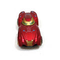 Ironman Metal Toy Cars for Toddles, Pull Back Cars Toys for 1 Year Old Boy, 2 Year Old Boy Birthday Gift, Wind Up Cars Toddler Toys Age 1-2. 