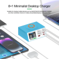 RL 309AW 8 PORTS WIRELESS MULTIPORT CHARGER. 