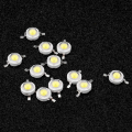 LED beads 1W Diode High Power Cool White Lamp Chip 3V-3.4V SMD LED for DIY lightning fixtures 40pcs. 