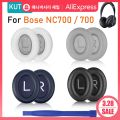 KUTOU Replacement Ear Pads For BOSE 700 Headphones Earpads NC700 Ear Cushions Cover High Quality Foam Pad headset Parts. 
