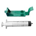 Ink Cartridge Refill Ink Tool Suction Clip Suitable for HP 45 51645 6615 51640 240 15 Absorption Clip Refill Clip Buckle. 