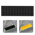 Cooling Fin PCIE M.2 SSD 2280 Heat Sink Cooler Radiator for Desktop Laptop Computer. 