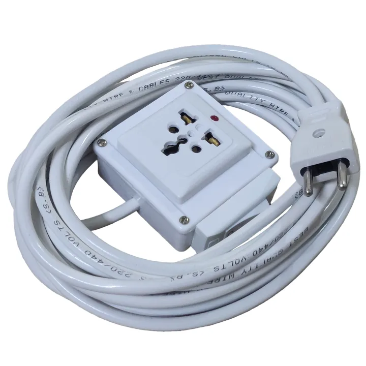 Universal%203%20pin%20Socket%20Extension%20Board%20with%20Flexible%20Two%20Core%20Round%20Cable%20and%20Without%20Cable%20-%20Image%202
