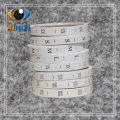 Stock Xs S M L Xl Xxl Synthetic Tape Size Tags 300Pcs/Lot Kids Garment Labels For Clothing Size Labels Clothes Care Size Label. 