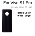 Vivo S1 Pro Back  Battery Cover Rear Door Housing Case For Vivo S1 Pro Back Battery Cover Replacement. 