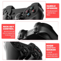 k8 gaming Console,Video Game Stick Built in 64gb 40,000 plus Games, 40 plus Classic Emulators, 4K High Definition HDMI Output for TV with Dual 2.4G Wireless Controllers. 