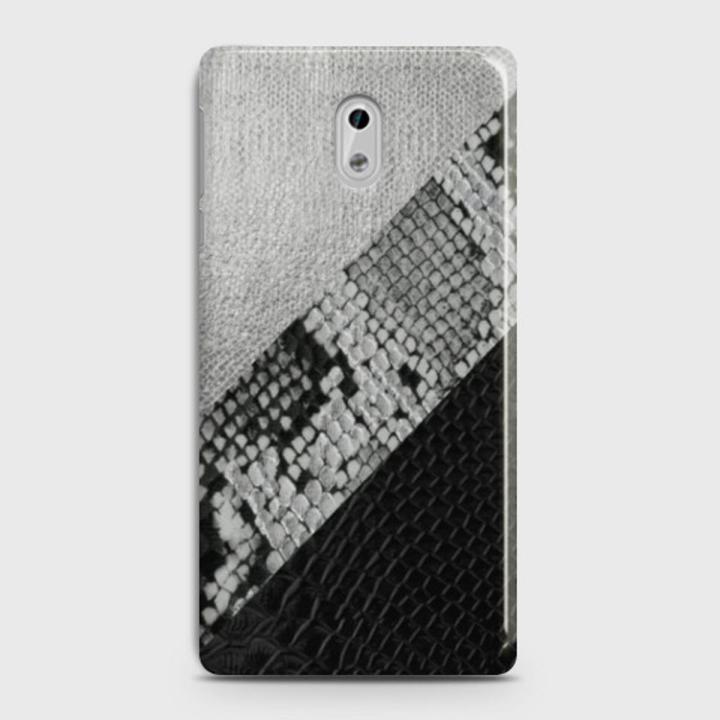 Nokia 6 Cover - SkinLee HQ Hard Case - Luxury Fashion Design 7 - SKINLEE-694-1-198-129