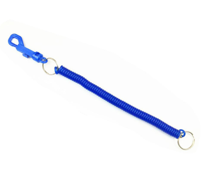 Elastic%20Spring%20Keychain%20with%20Ring%20and%20Hook%20%20Multi-Shaded%20-%20Image%205