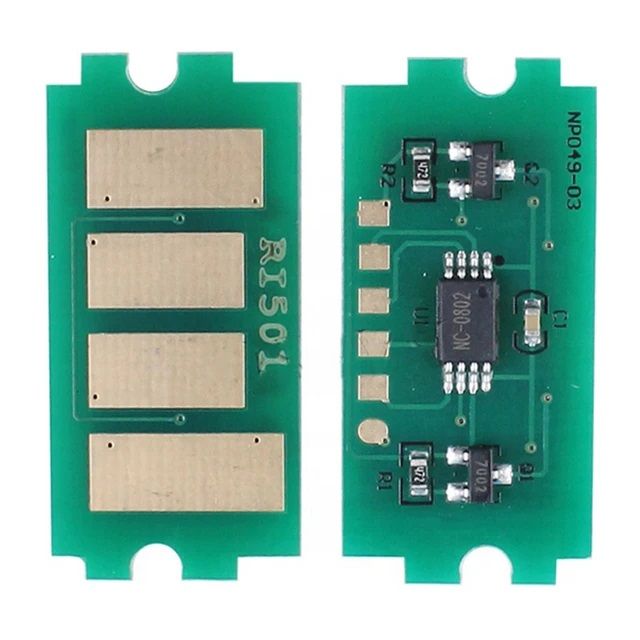 Ricoh MP 501SPF 601SPF Ricoh SP5300 Ricoh SP5301Printer Toner Chip