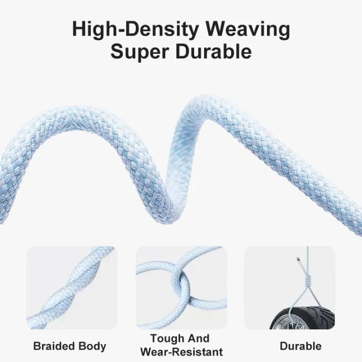 Original%2060W%20USB%20C%20to%20USB%20C%20Cable%20-%20Fast%20Charging%20Cable%20for%20iPhone%2017%20Pro%20Max/16%20Pro%20Max/15%20Pro%20Max/Plus%20Samsung%20S23%20iPad%20Pro%20iPad%20Air/Mini%20MacBook%20Pro/Air%20(5A%20PD%203Ft%20Nylon%20Cord)%20-%20Image%203