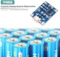 type c micro mini usb 5v 1a 18650 tp4056 lithium battery charger module. 