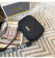 Handbag for girls - crossbody Bags for girls - small square bag - Leather Bag for women - Shoulder bags for ladies - casual handbag - Phone pouch - Crossbody & Shoulder bag for gift - Purse for girls. 