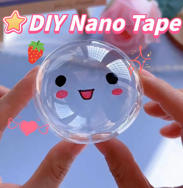 tape%20Nano%20Double%20Sided%20Tape%20Transparent%20Traceless%20Waterproof%20tape%20Adhesive%20double%20Tape%20-%20Image%202