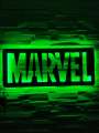 New Wooden Marvel Sign | Led Lighted Wooden Decorative Panel | Marvel Wall Sign | Marvel Led Wooden Wall Art | Wall Decor With Light | Kids Room | Perfect for the Bedroom | Game Room | office | kids room. 