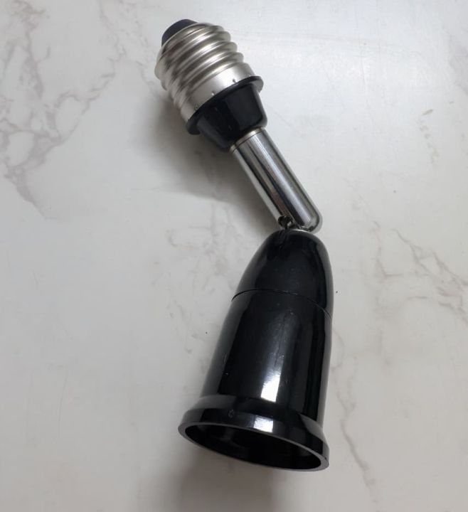 360%C2%B0%20Adjustable%20Bulb%20Holder%20Extension%20E27%20Socket%20Adapter%20%E2%80%93%20Flexible%20Light%20Angle%20Converter%20for%20Home%20&%20Shop%20Lighting%20-%20Image%204