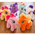 Unicorn My Little Pony Stuffed Toy Plush Toy Hanging Horse Stuff Toy Kids and Adults Birthday Party Gift Home Decor. 