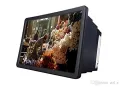 HD F2 Mobile Phone Screen Amplifier Thicken Lens Mobile HD Video Amplifier, HD Amplifier Projector Magnifying Screen Enlarge for Movies, Videos, and Gaming. 