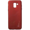 Samsung Galaxy J6 2018 Silicon Back cover. 